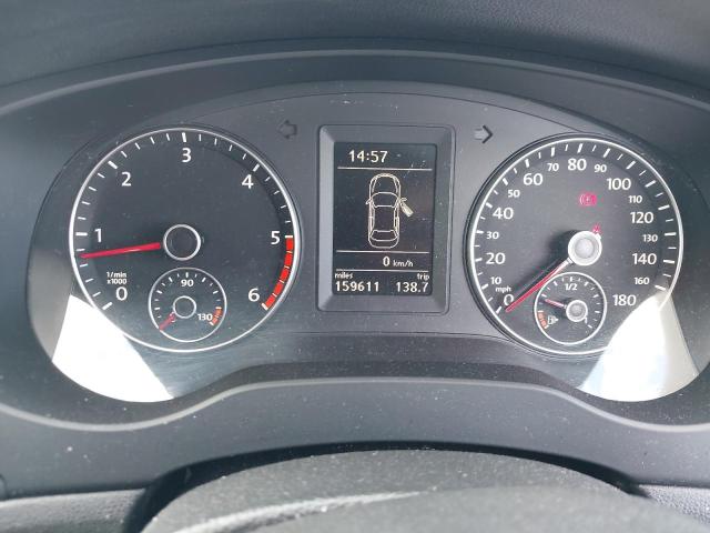 2011 VOLKSWAGEN JETTA SE B