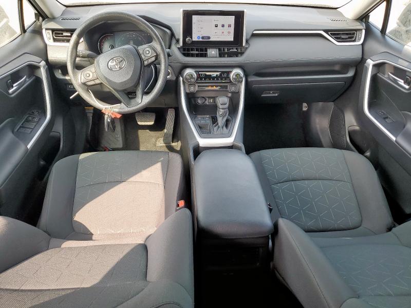  TOYOTA RAV4 2024 Gray