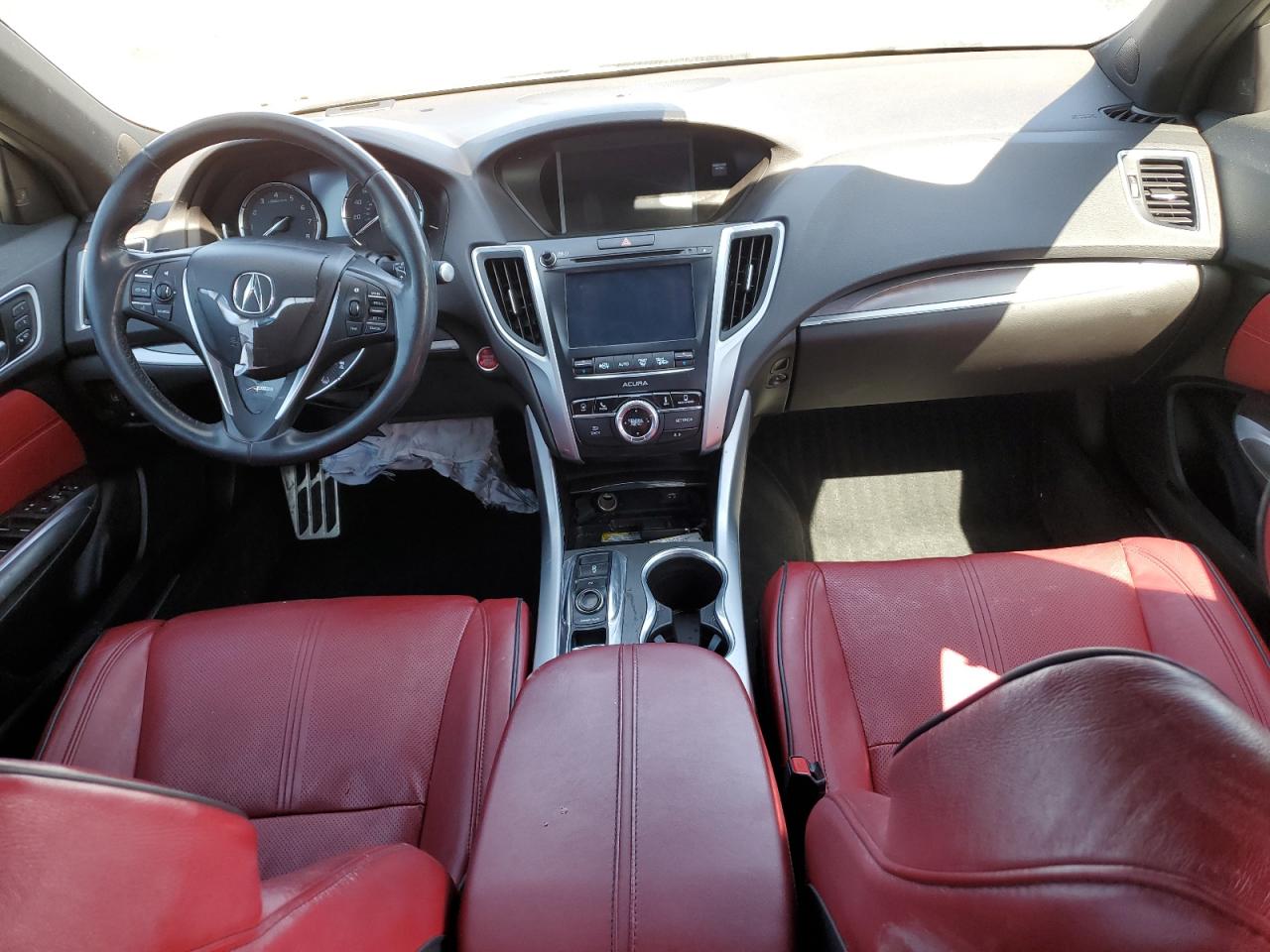 2017 Acura Mdx Technology VIN: 5FRYD4H54HB034811 Lot: 56068405