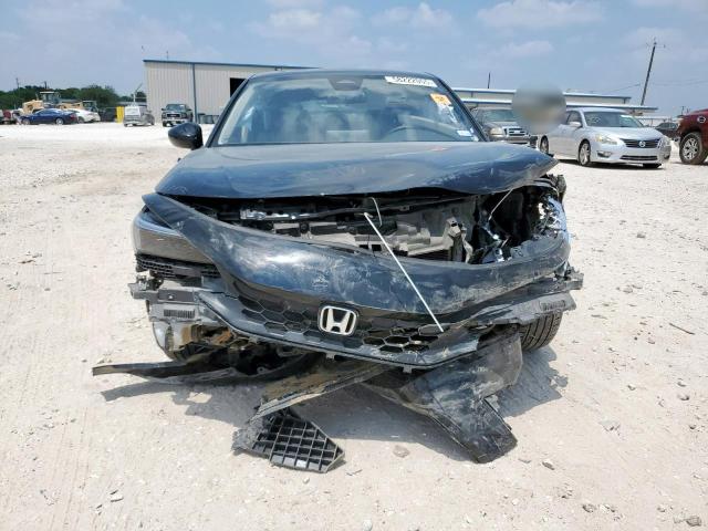  HONDA CIVIC 2024 Black