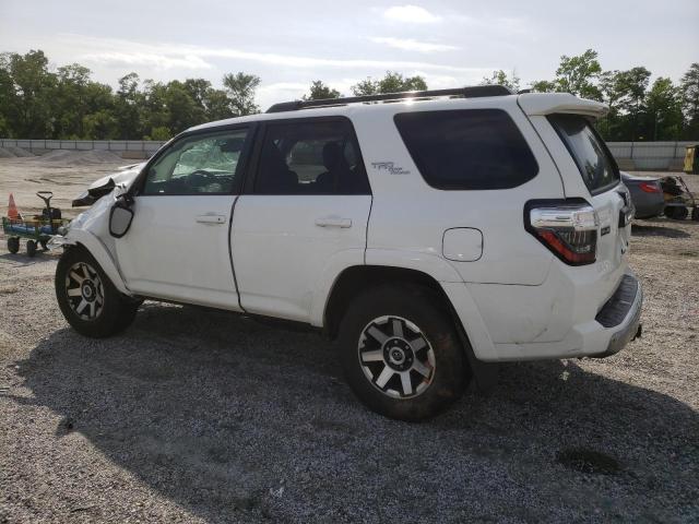  TOYOTA 4RUNNER 2021 Белы
