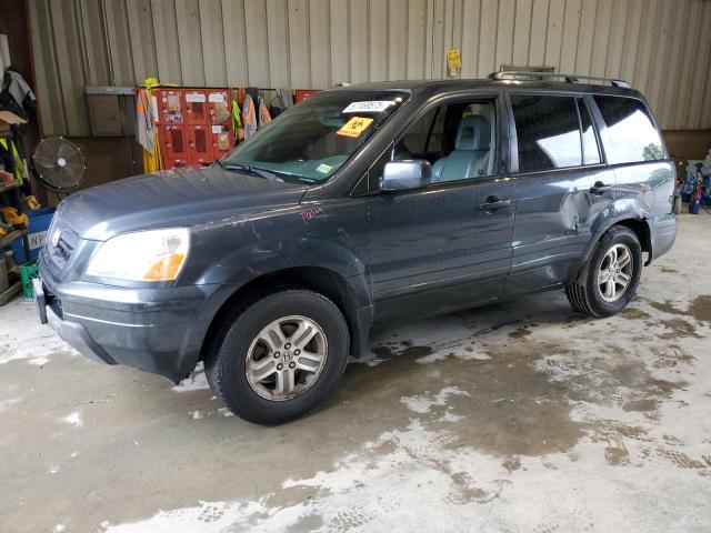 2005 Honda Pilot Exl
