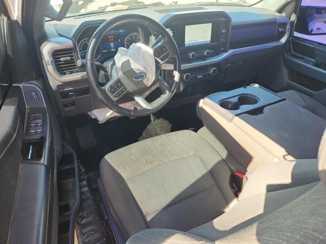  FORD F-150 2021 White