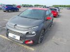 2018 CITROEN C3 FLAIR P for sale at Copart SANDTOFT