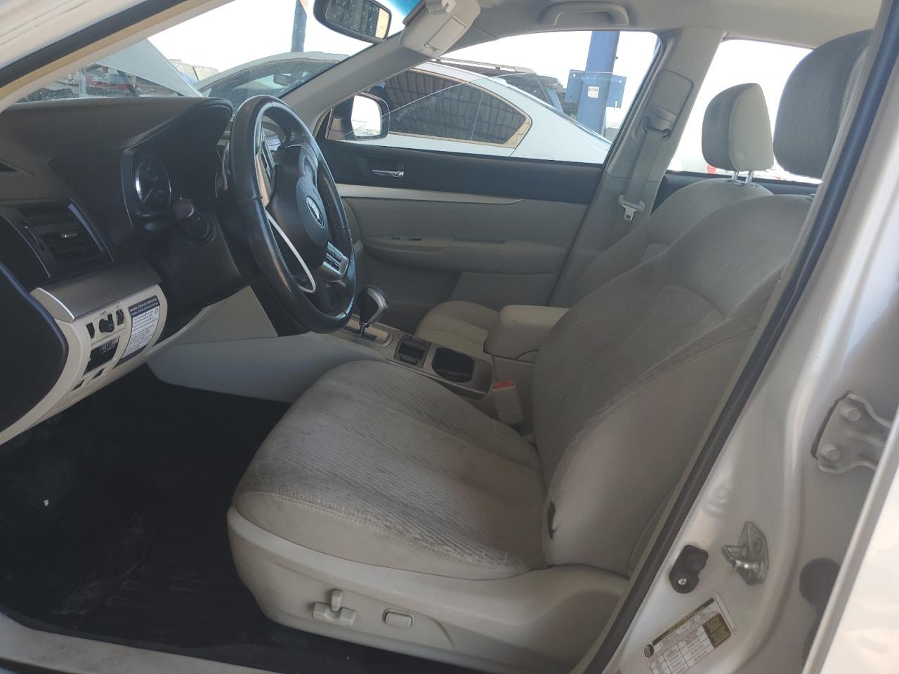 2012 Subaru Legacy 2.5I Premium VIN: 4S3BMBC67C3037350 Lot: 55862405