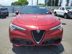 2018 Alfa Romeo Stelvio Ti Sport продається в Miami, FL - Rear End