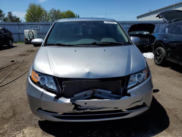 2016 HONDA ODYSSEY EXL  
