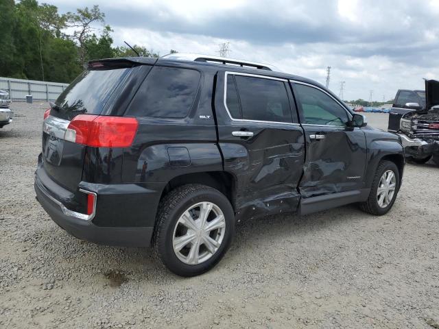  GMC TERRAIN 2016 Czarny