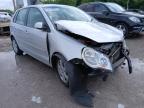 2009 VOLKSWAGEN POLO MATCH for sale at Copart ST HELENS