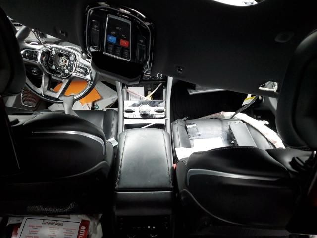  JEEP GRAND CHER 2023 Чорний