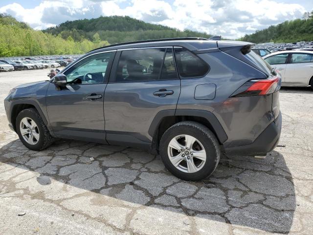 TOYOTA RAV4 2020 Сірий