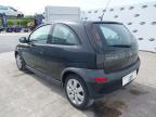 2002 VAUXHALL CORSA SXI for sale at Copart ST HELENS