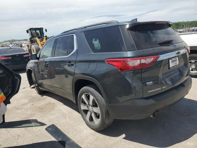  CHEVROLET TRAVERSE 2019 Черный