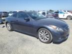 2014 Infiniti Q60 Journey იყიდება Antelope-ში, CA - Rear End