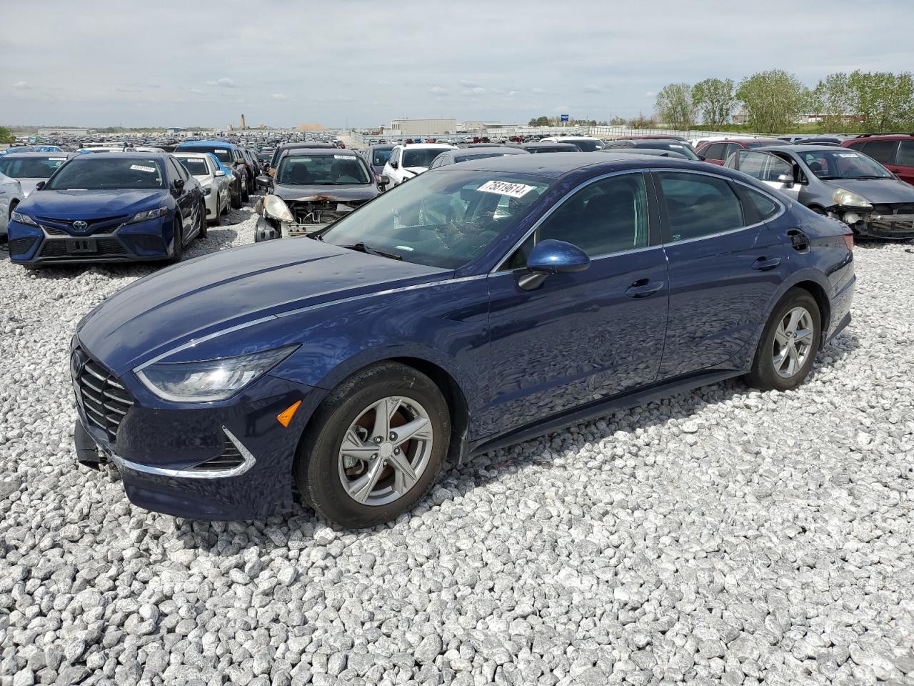2021 Hyundai Sonata - Image 1
