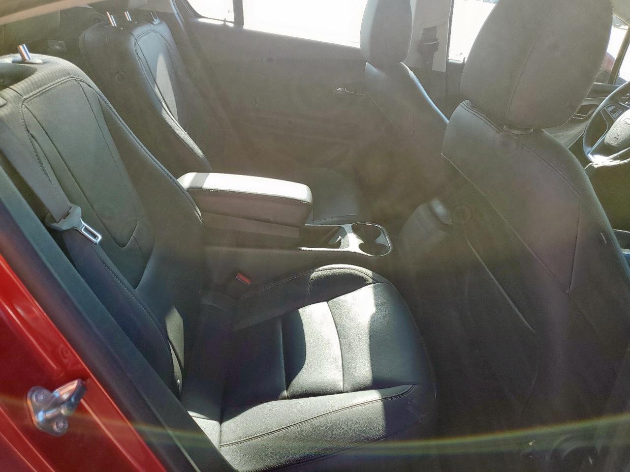 2014 Chevrolet Volt VIN: 1G1RB6E44EU153232 Lot: 55829905