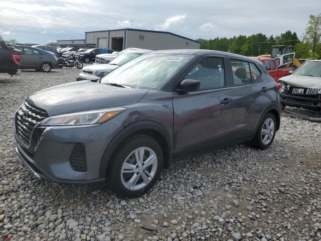  NISSAN KICKS 2024 Серый