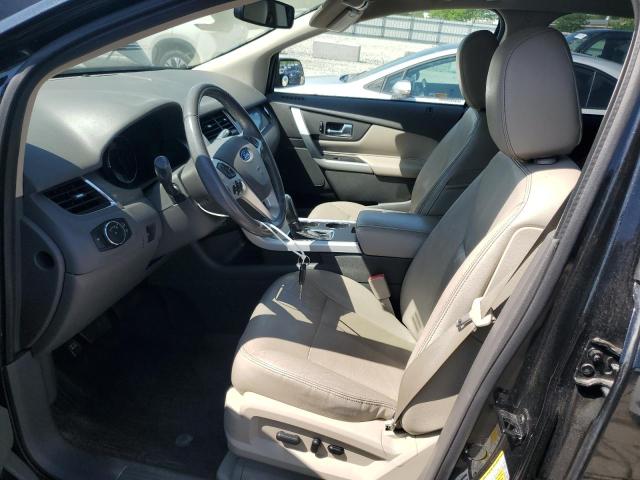  FORD EDGE 2014 Black