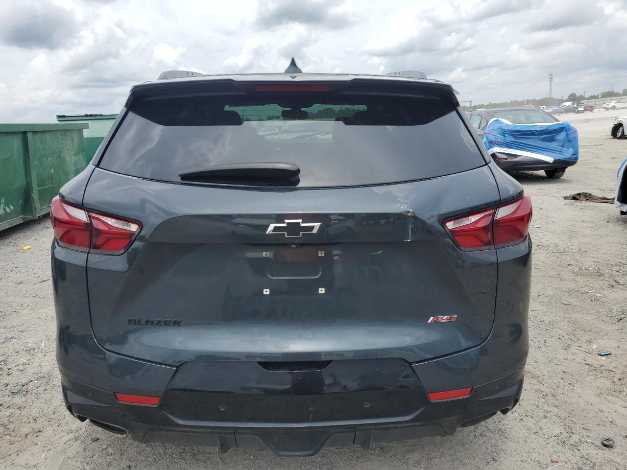 2019 Chevrolet Blazer Rs VIN: 3GNKBERS2KS696836 Lot: 56328115