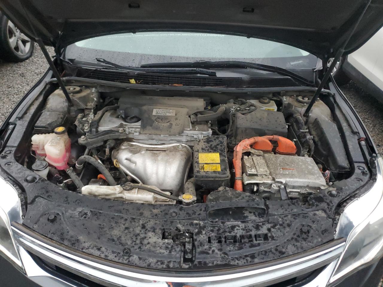 2014 Toyota Avalon Hybrid VIN: 4T1BD1EB0EU022895 Lot: 55056805