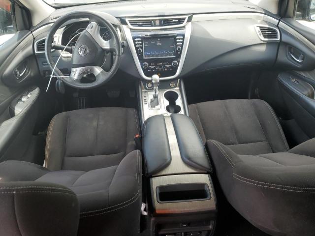 Паркетники NISSAN MURANO 2015 Серый