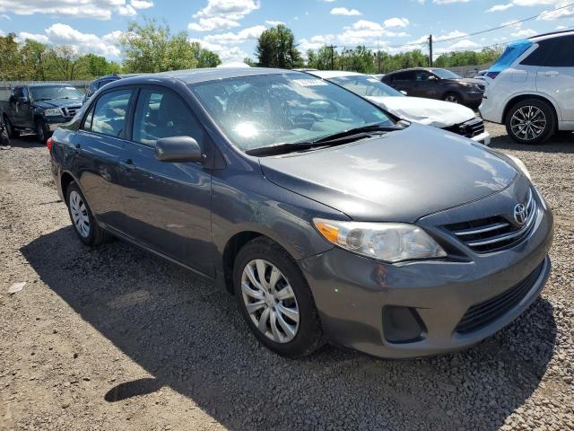  TOYOTA COROLLA 2013 Szary