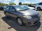 2013 Toyota Corolla Base للبيع في Hillsborough، NJ - Rear End