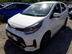 2023 KIA PICANTO GT for sale at Copart WOLVERHAMPTON