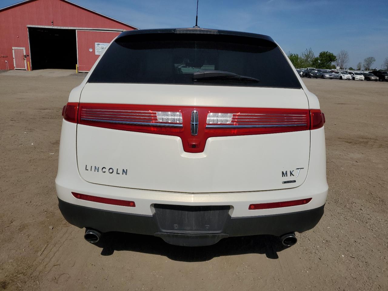 2012 Lincoln Mkt VIN: 2LMHJ5ATXCBL54939 Lot: 54886575