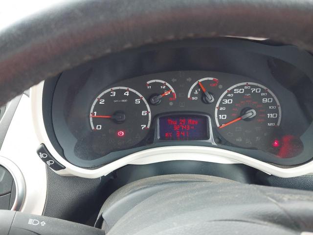 2014 FORD KA ZETEC