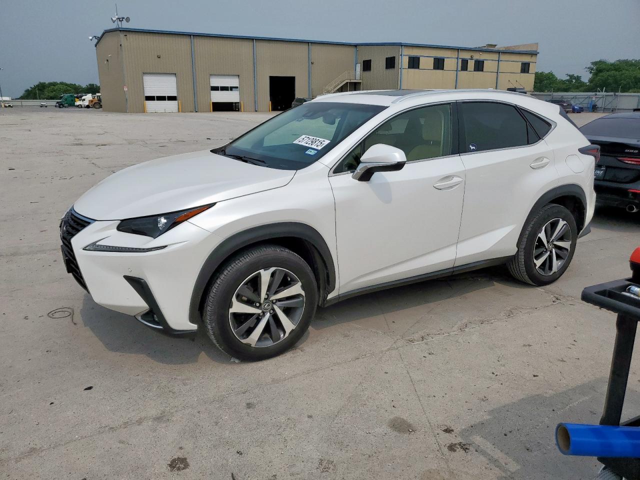 2018 Lexus Nx 300 Base