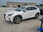2018 Lexus Nx 300 Base იყიდება Wilmer-ში, TX - Minor Dent/Scratches