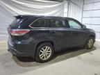 2015 Toyota Highlander Le للبيع في Candia، NH - Minor Dent/Scratches
