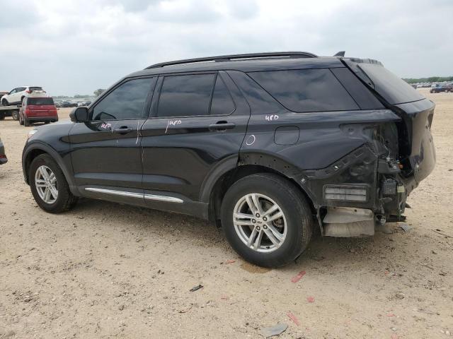  FORD EXPLORER 2020 Черный