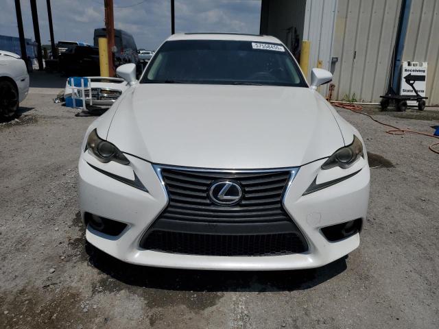  LEXUS IS 2014 Белый