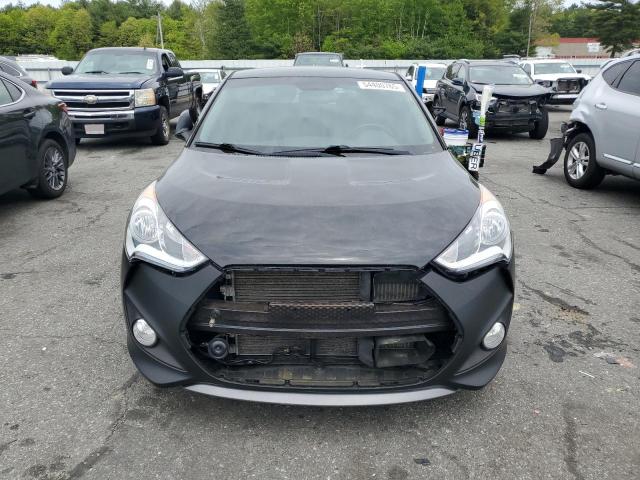 Купе HYUNDAI VELOSTER 2015 Чорний