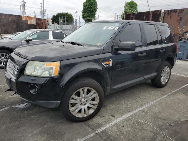 2008 Land Rover Lr2 Se Technology