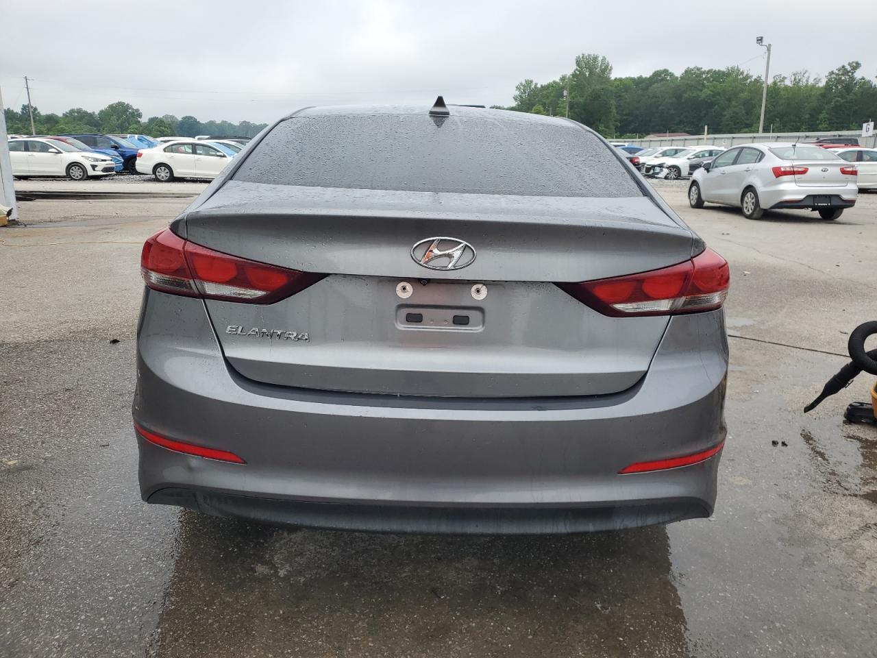 2018 Hyundai Elantra Sel VIN: 5NPD84LF2JH241404 Lot: 56642415