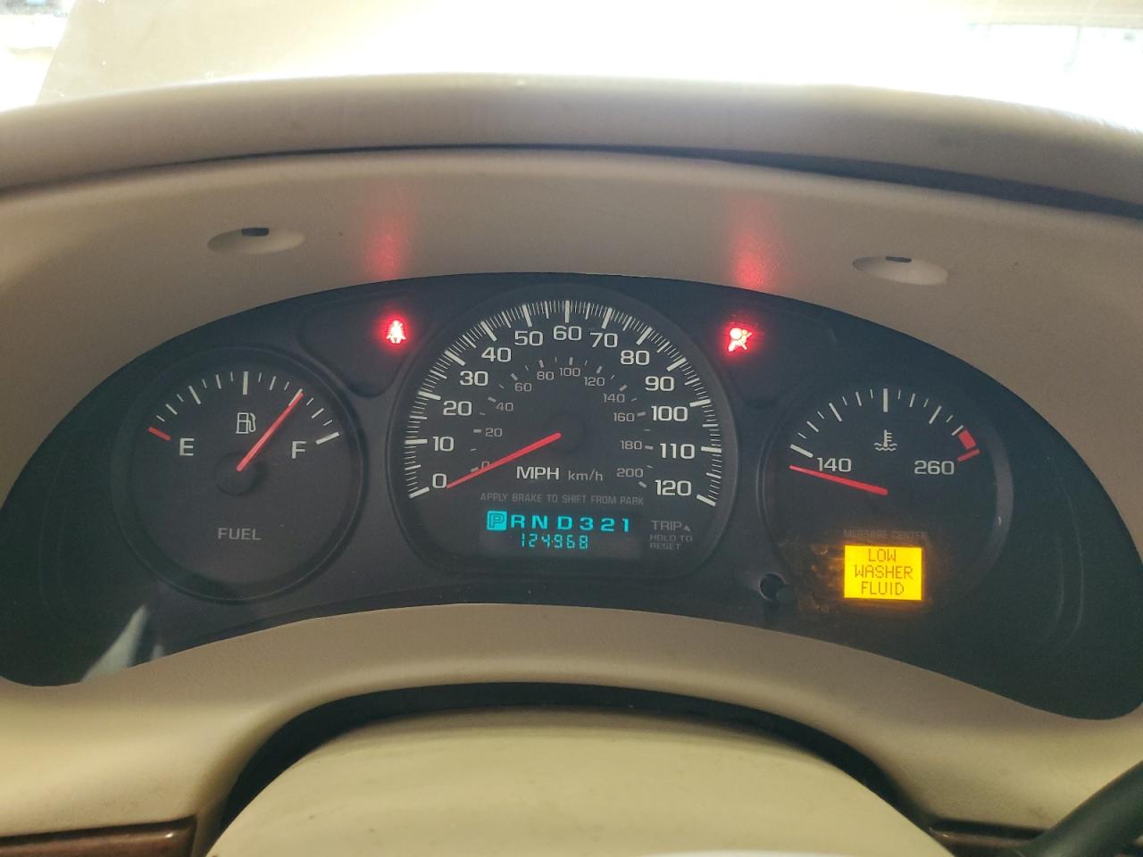 2004 Chevrolet Impala VIN: 2G1WF52E549159003 Lot: 56433545