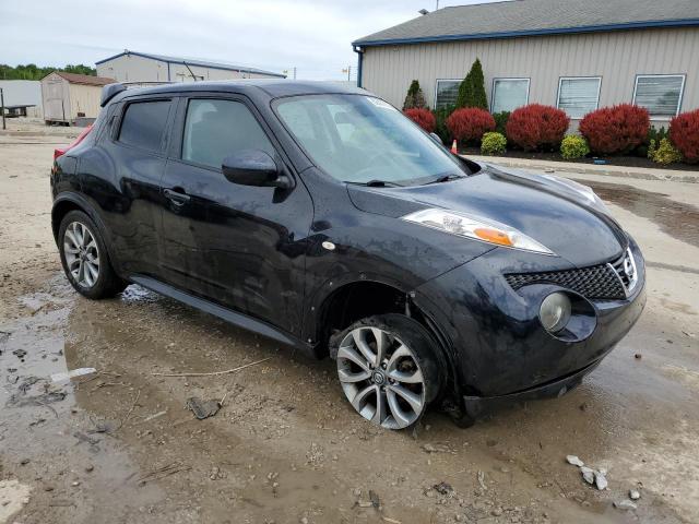  NISSAN JUKE 2013 Czarny