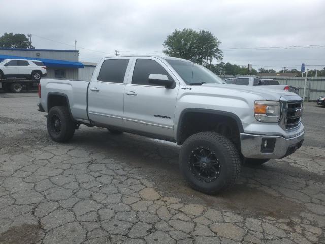 Пикапы GMC SIERRA 2014 Серый