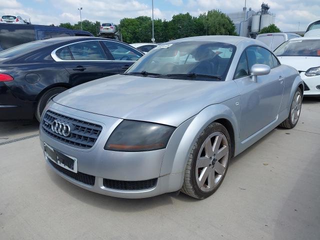 2004 AUDI TT COUPE Q for sale at Copart SANDY