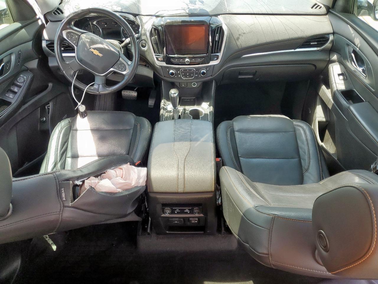 2019 Chevrolet Traverse Premier VIN: 1GNERKKW1KJ267564 Lot: 57810235