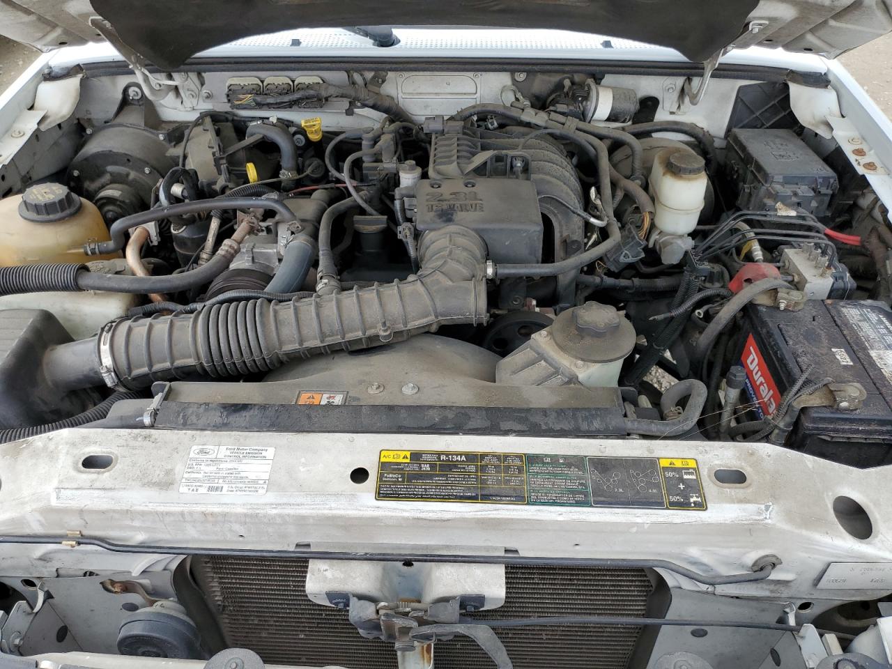 2010 Ford Ranger Super Cab VIN: 1FTKR1ED1APA68154 Lot: 57890125