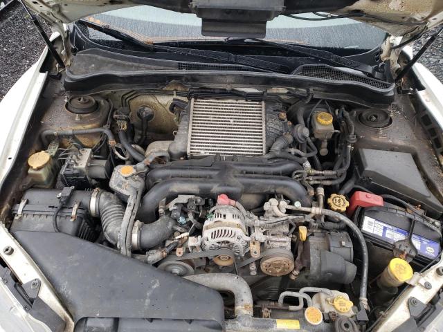 2012 SUBARU IMPREZA WRX