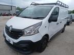 2016 RENAULT TRAFIC SL2 for sale at Copart WESTBURY