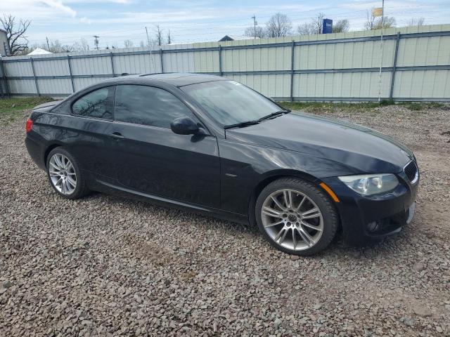 Coupet BMW 3 SERIES 2013 Black