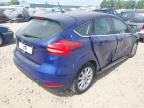 2018 FORD FOCUS TITA for sale at Copart WISBECH
