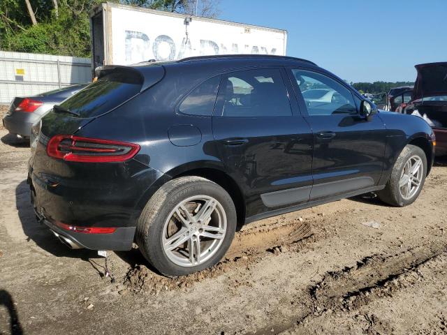  PORSCHE MACAN 2016 Black
