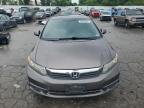 2012 Honda Civic Exl zu verkaufen in Bridgeton, MO - Hail
